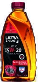 20W-50 Blend Synthetic Ultra1Plus