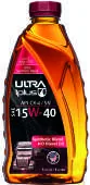 15W-40 Blend Synthetic Duty Ultra1Plus